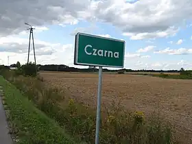 Czarna Wieś (Mazovie)