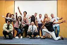 Lancement de DéClics Numériques par l'équipe Diversidays en Hérault en 2020