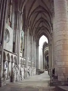 Photo du déambulatoire