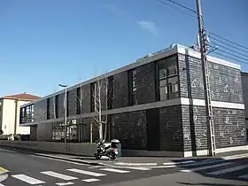 Image illustrative de l'article Centre national de la mémoire arménienne