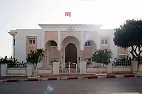 Sayada-Lamta-Bou Hajar