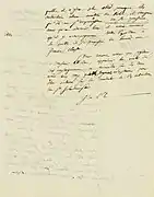 27 décembre 1814. Archives nationales.