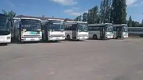 Image illustrative de l’article Réseau BreizhGo du Morbihan