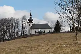 Dětřichov nad Bystřicí