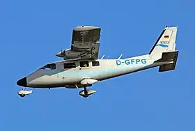 Image illustrative de l’article Partenavia P.68