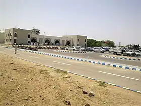 Aéroport international de Dera Ghazi Khan