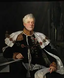 Dmitri Vladimirovitch Golitsyne