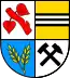 Blason de Harbke