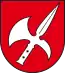 Blason de Hötensleben