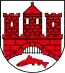 Blason de Wernigerode