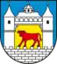 Blason de Calbe (Saale)