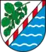 Blason de Hassel (Altmark)