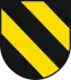 Blason de Trebra