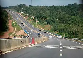 Image illustrative de l’article Route nationale inter-états 2