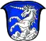 Blason de Affing