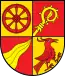 Blason de Ailertchen