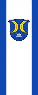 Drapeau de Allendorf