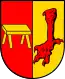 Blason de Böbingen