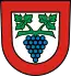 Blason de Büsingen am Hochrhein