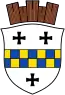 Blason de Bad Kreuznach
