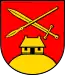Blason de Berghausen