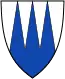 Blason de Bliedersdorf
