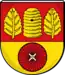 Blason de Börger