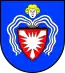 Blason de Bornhöved