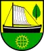 Blason de Buchhorst
