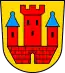 Blason de Burgschwalbach