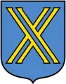 Blason de Castrop-Rauxel