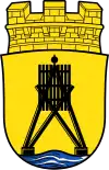 Blason de Cuxhaven