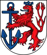 Blason de Düsseldorf