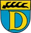 Blason de Dettingen unter Teck