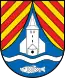 Blason de Dreifelden
