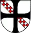 Blason de Ebersbach-Musbach