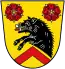 Blason de Ebersdorf bei Coburg
