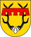 Blason de Feusdorf