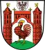 Blason de Francfort-sur-l'Oder