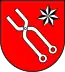 Blason de Giekau