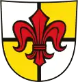 Blason de Grefrath