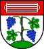 Blason de Großlangenfeld