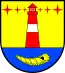 Blason de Hörnum (Sylt)