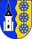 Blason de Hüblingen