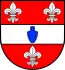 Blason de Halsdorf