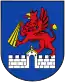 Blason de Anklam