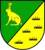 Blason de Hasenmoor