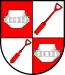 Blason de Hemdingen