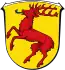 Blason de Hirschhorn (Neckar)