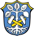 Blason de Hohenpeißenberg